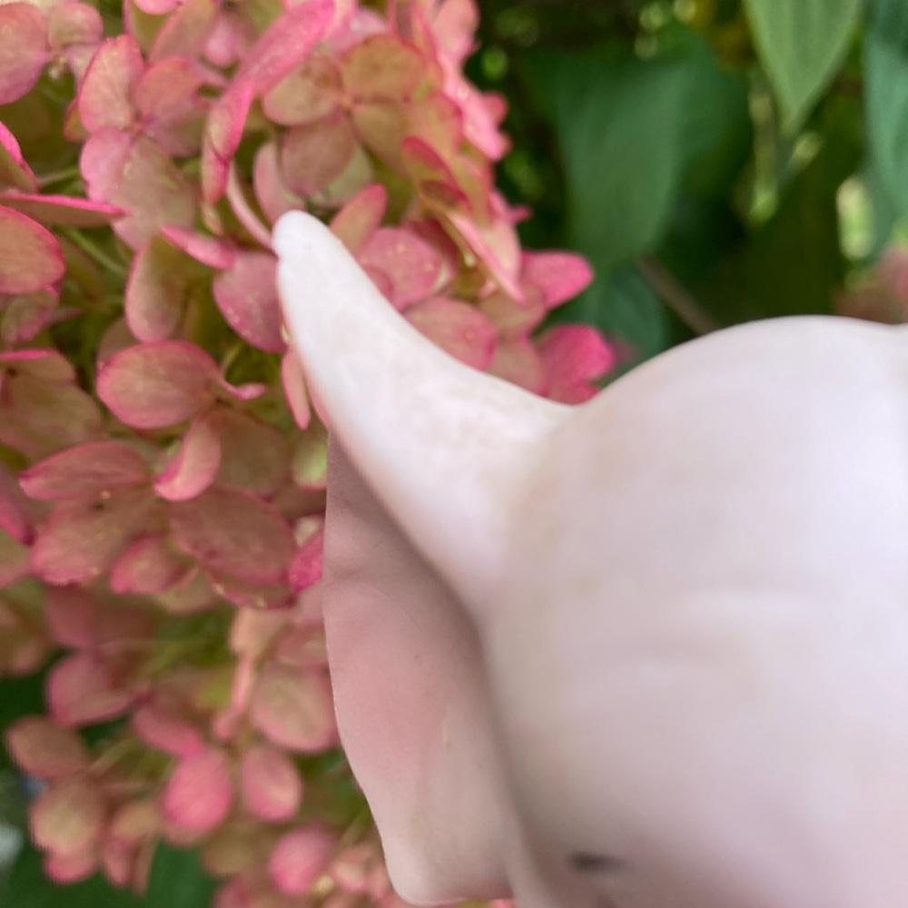 Vintage Pink Elephant Japan - Picture 9 of 9